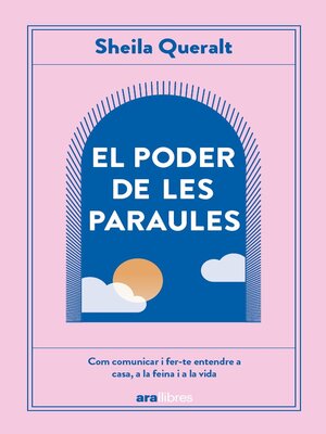 cover image of El poder de les paraules